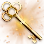 Dazzling Treasure Key