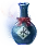 Blue Gourd Bottle