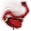 Shattered Horn - Sash