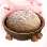 Buckwheat-scented Lump