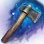 Tear-soaked Axe