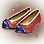 Exquisite Flower Shoes
