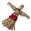 Straw Sheaf Doll