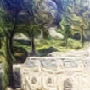 Piece of Leordo Dias' Painting #3