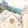 Piece of Leordo Dias' Painting #5