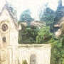 Piece of Leordo Dias' Painting #7