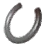 Red Orc Nose Ring