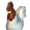 Runaway Chicken