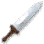 Dwarf's Longsword