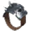 Shoddy Belt Fragment