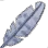 Lustrous Feather