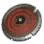 Shabby Round Shield