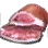 Tough Red Boar Meat