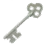 Old Mysterious Key