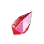 Cadry's Piece - Ruby Ornament