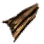 Broken Wooden Fragment