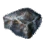 Torn Stone Fragment