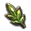 Peridot Leaf