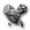 Dry Rock Fragment