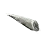 Young Nineshark's Bone Fragment