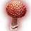 Oily Orange Mushroom