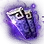 Tainted Bronze Fragment