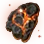 Hardened Lava Chunk