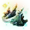 Lyngbakr's Coral Piece