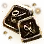 Scorched Belt Ornament