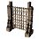[Guild] Wooden Fence Gate