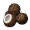 Coconut Cannonball