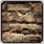 Stone Wall with Layered Tiles