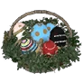Flondor Goose Egg Basket