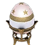 Flondor Goose Egg Table Decor