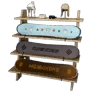 [Event] Snowboard Rack