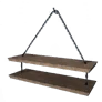 Wooden Wall Shelf
