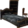 Keplan Marble Furniture Set