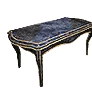 Keplan Marble Decorated Table