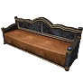Keplan Marble Decorated Sofa