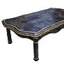 Keplan Marble Decorated Dining Table