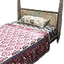 Moroccan Bed