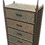 Moroccan Drawers