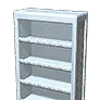 Platinum Bookshelf
