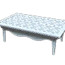 Platinum Dining Table