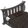 Khuruto-Style Bed