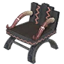 Khuruto-Style Chair