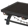 Khuruto-Style Dining Table
