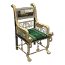 Naga Decorated Chair