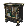 Naga Decorated Drawers