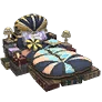 Shakatu Bed